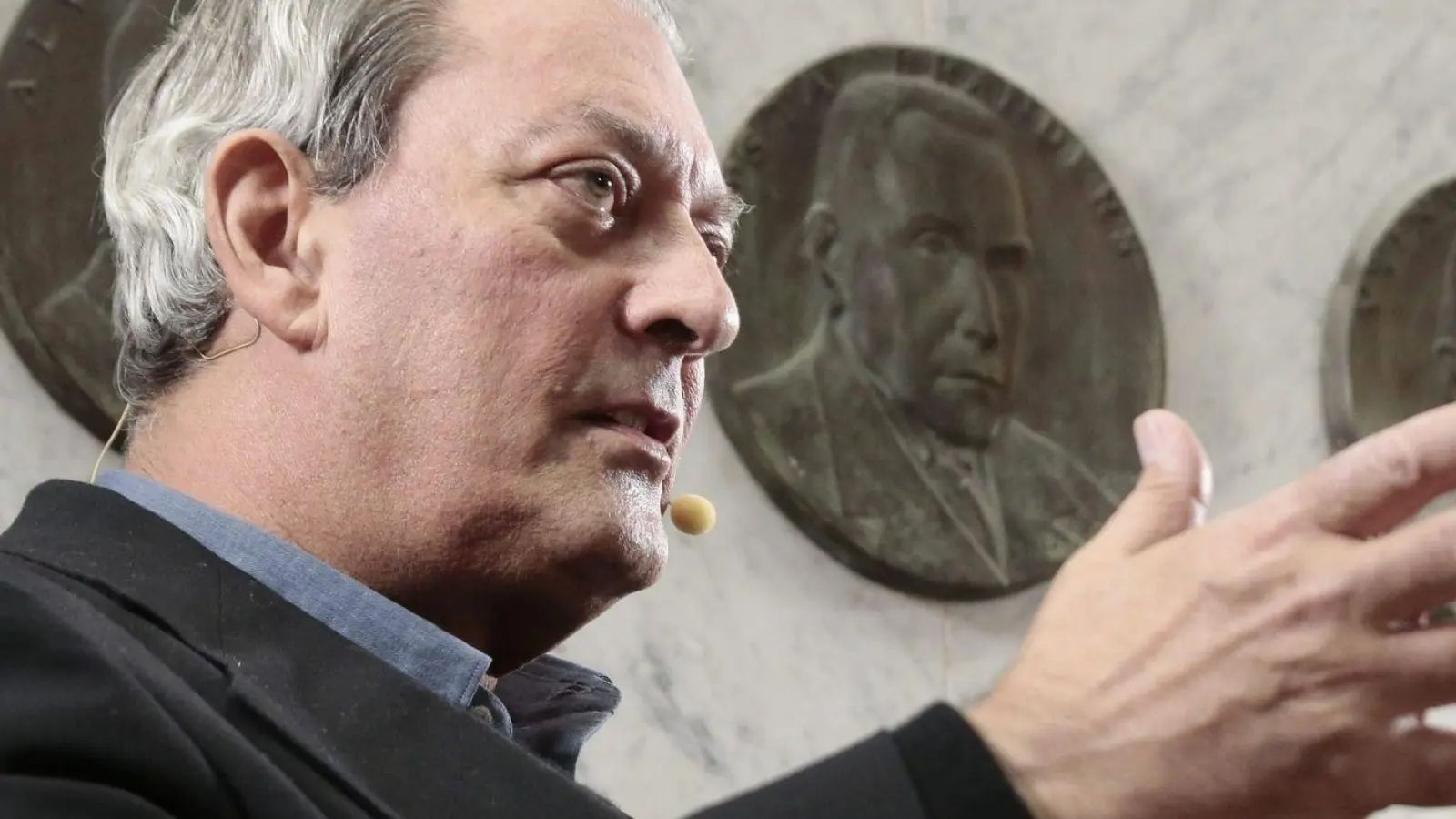 Der US-Autor Paul Auster ist gestorben. (Foto: Aleksi Tuomola/STT-Lehtikuva/dpa)