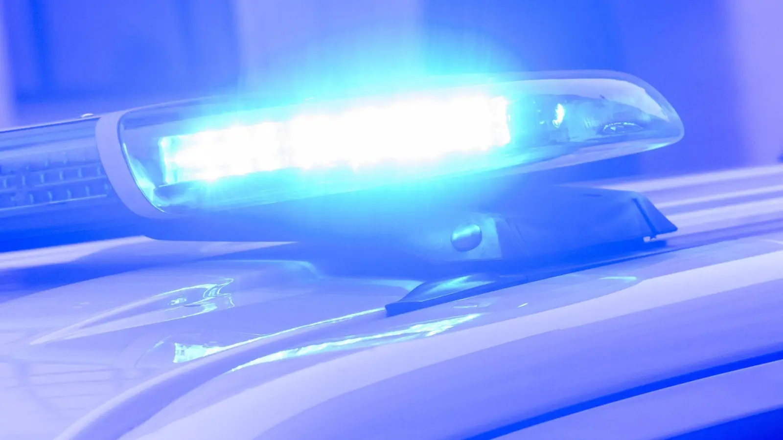 Verletzt wurde bei dem Vorfall niemand. (Symbolbild) (Foto: Julian Stratenschulte/dpa)