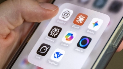 Betreiber von KI-Chatbots müssen für unwahre Tatsachenbehauptungen einstehen, die ihre Systeme generieren und öffentlich zugänglich machen. (Foto: Philip Dulian/dpa/dpa-tmn)