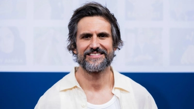 Schauspieler Tom Beck sucht nach seinem gestohlenen Fahrrad. (Archivbild)  (Foto: Christoph Soeder/dpa)