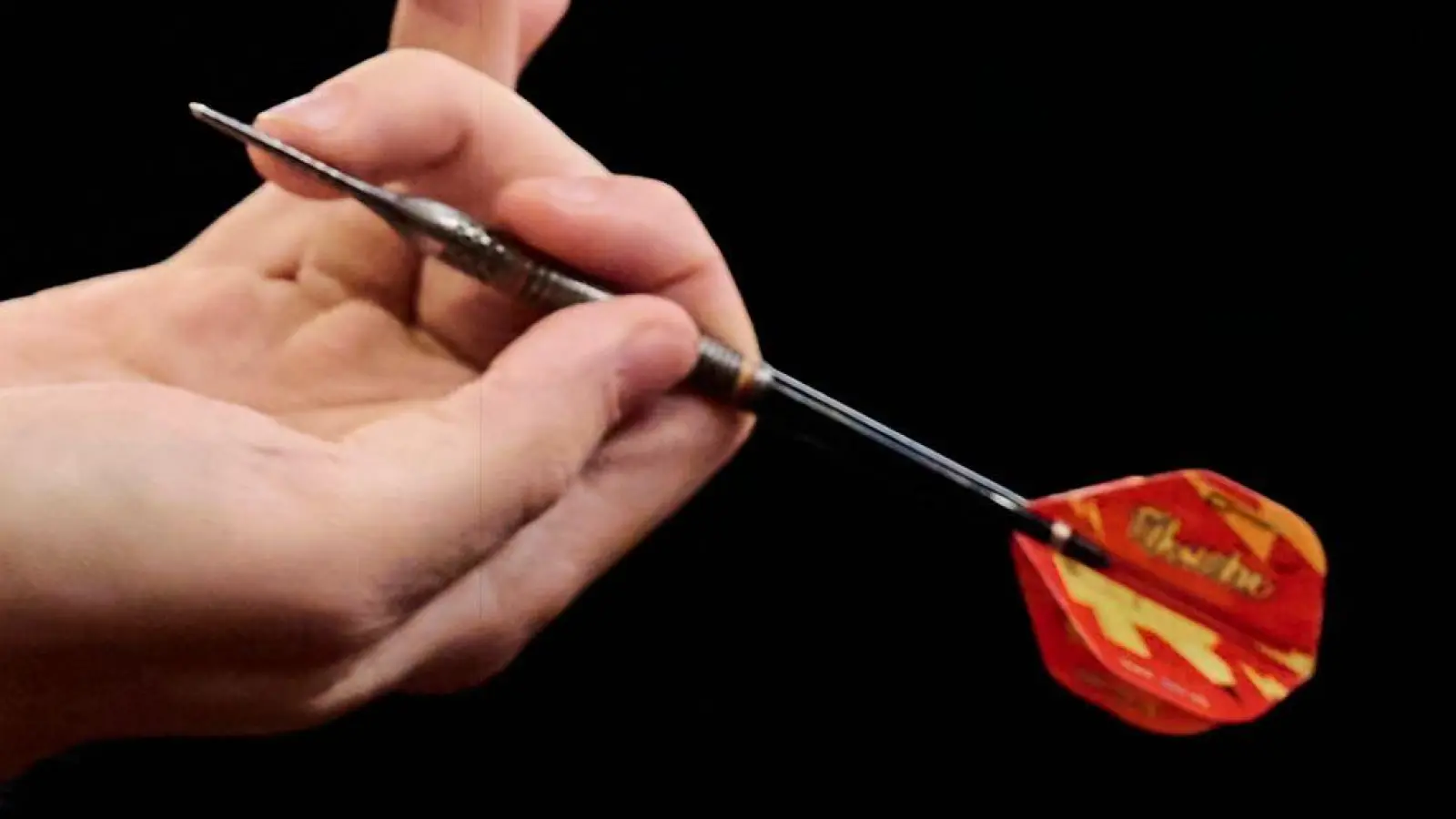 In Verden in Niedersachsen findet das Finalturnier der Darts-Bundesliga statt. (Symbolbild: Bernd Thissen/dpa)