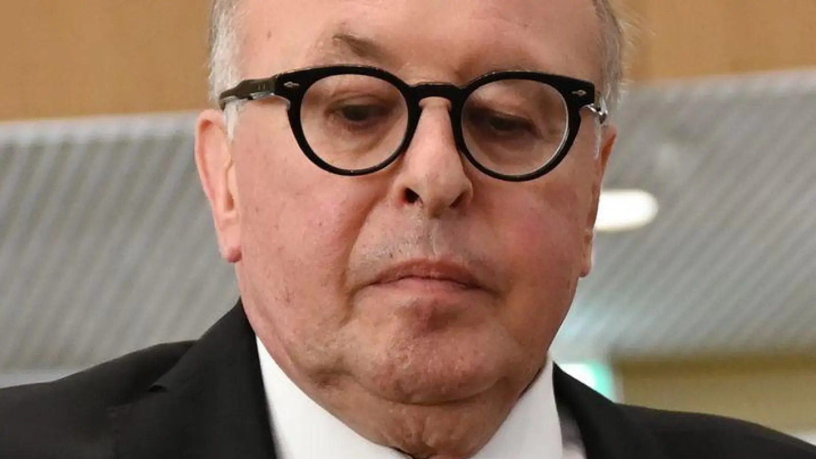 Pföhler war bei der Flutkatastrophe Landrat im Landkreis Ahrweiler. (Archivbild) (Foto: Arne Dedert/dpa)