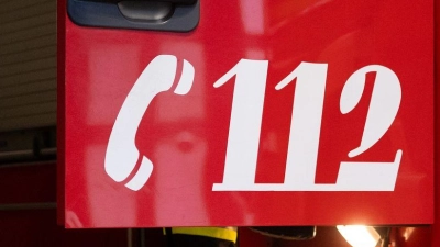 Bei einem Brand wurde eine 82-Jährige in Oberfranken schwer verletzt. (Symbolfoto) (Foto: Niklas Treppner/dpa)