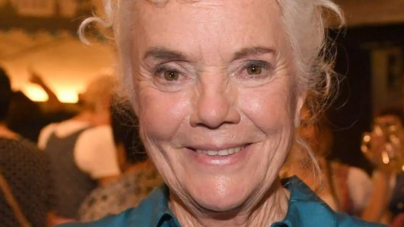 Seit Beginn der Serie vor fast 20 Jahren ist Ursula Erber dabei als Oberhaupt der Wirtsfamilie Brunner. (Archivbild) (Foto: picture alliance / Felix Hörhager/dpa)