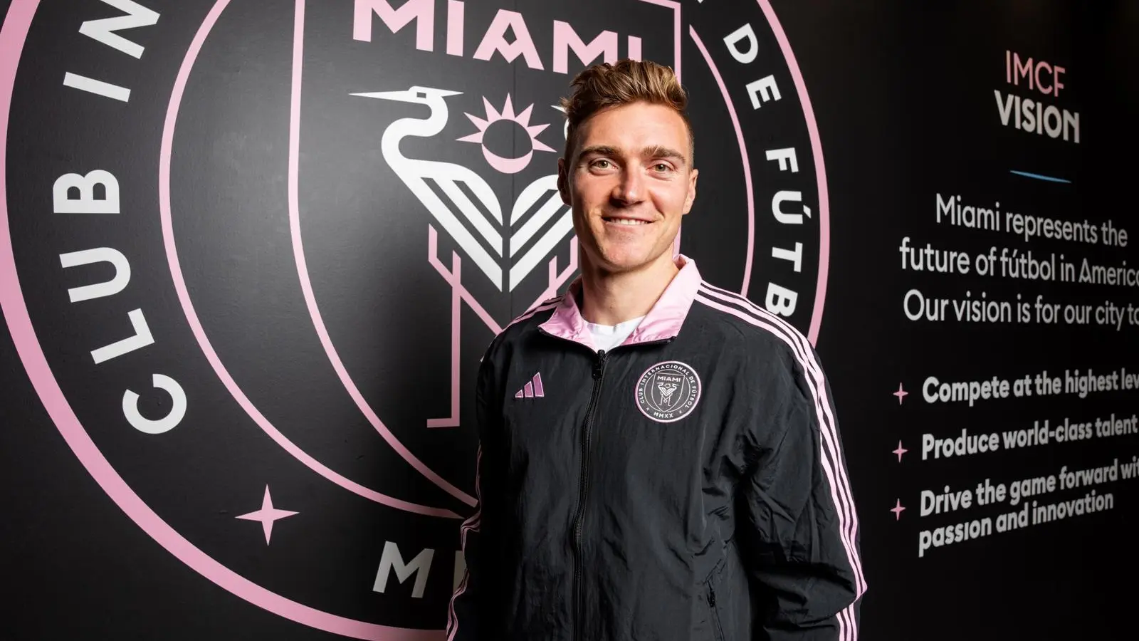 Kehrt Inter Miami den Rücken: Julian Gressel spielt nicht mehr für das Starensemble aus Florida. (Foto: Inter Miami)