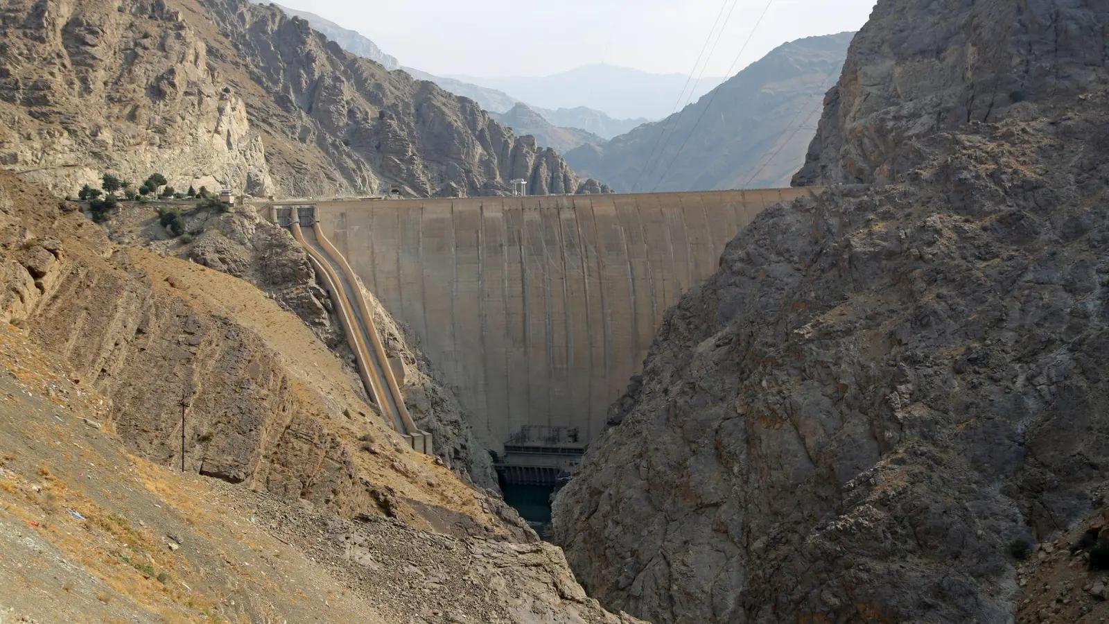 Das Land leidet unter extremer Dürre. (Foto: -/XinHua/dpa)