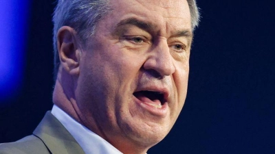 Markus Söder und seine CSU stehen vor einer ganzen Reihe von Herausforderungen - und offenen Fragen. (Archivbild) (Foto: Christoph Reichwein/dpa)