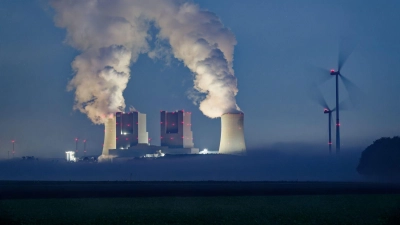Die Vereinbarung zum Kohleausstieg in NRW wurde Ende 2022 getroffen. (Symbolbild) (Foto: Henning Kaiser/dpa)