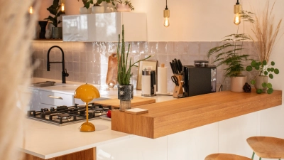 Besucher können die Wohlfühlküchen der Schreinerei Meißner besichtigen. (Foto: Schreinerei Meißner)