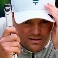 Martin Kaymer gewann 2008 das Münchner Golf-Turnier. (Archivbild) (Foto: Frank Franklin II/AP/dpa)