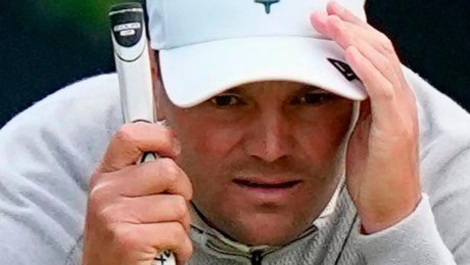 Martin Kaymer gewann 2008 das Münchner Golf-Turnier. (Archivbild) (Foto: Frank Franklin II/AP/dpa)