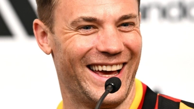 Manuel Neuer sieht in den USA die Chance auf seinen zweiten WM-Titel.  (Foto: Federico Gambarini/dpa)