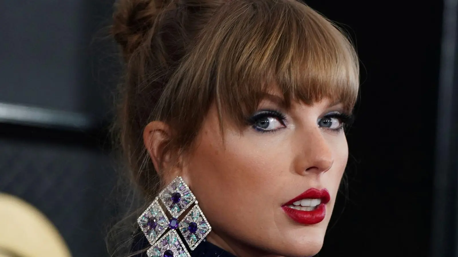 Taylor Swift kommt im Juli nach  Deutschland und tritt in Gelsenkirchen, Hamburg und München auf. (Foto: Jordan Strauss/AP/dpa)