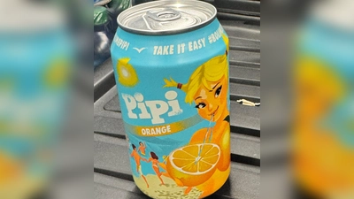 Die „Pipi“-Limo gibt es in Kroatien schon seit mehr als 50 Jahren. (Foto: Daniel Löb/dpa)