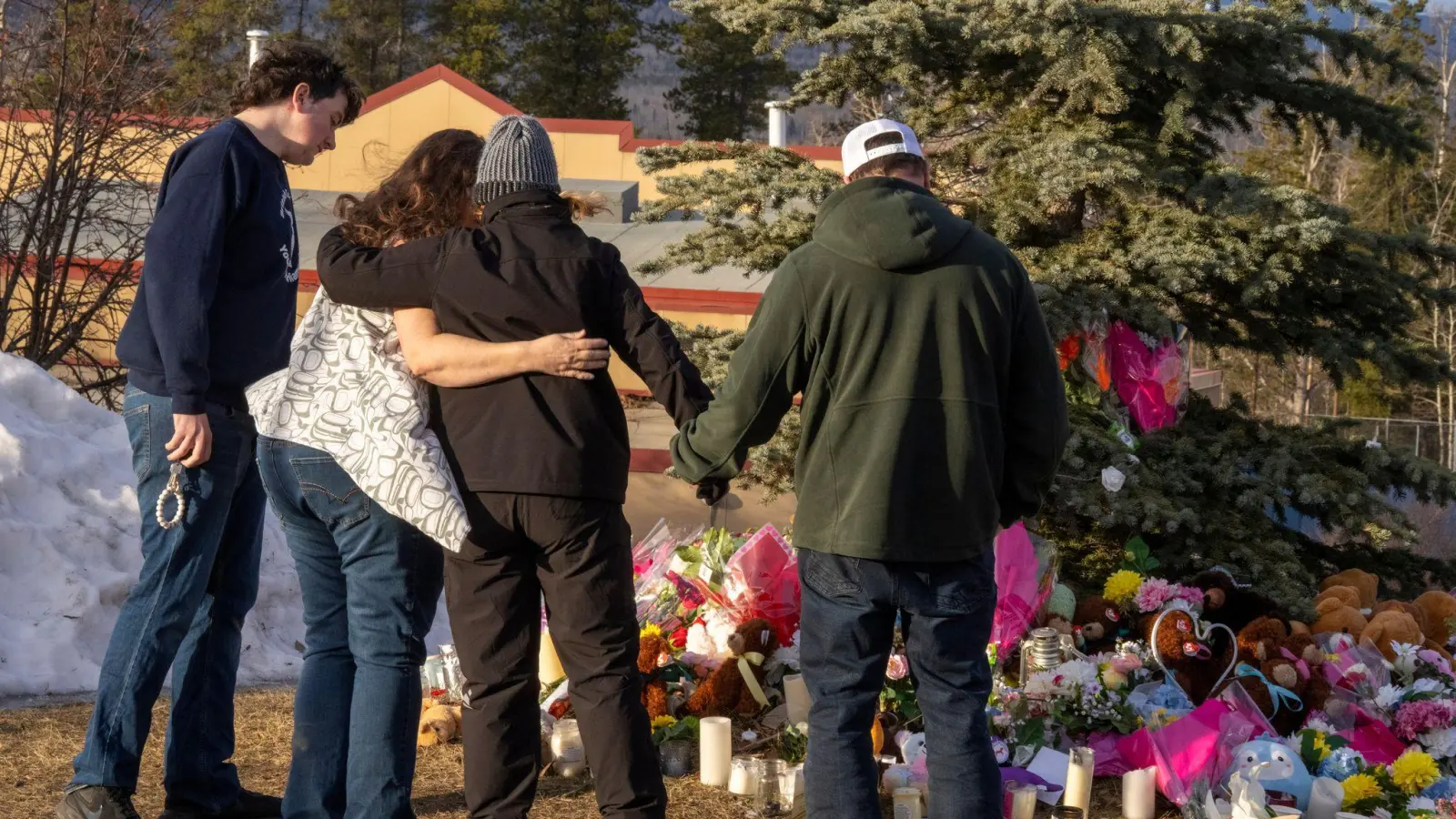 Das Schulmassaker ging als das Schwerwiegendste in der Geschichte des Landes ein. (Archivfoto) (Foto: Christinne Muschi/The Canadian Press/AP/dpa)