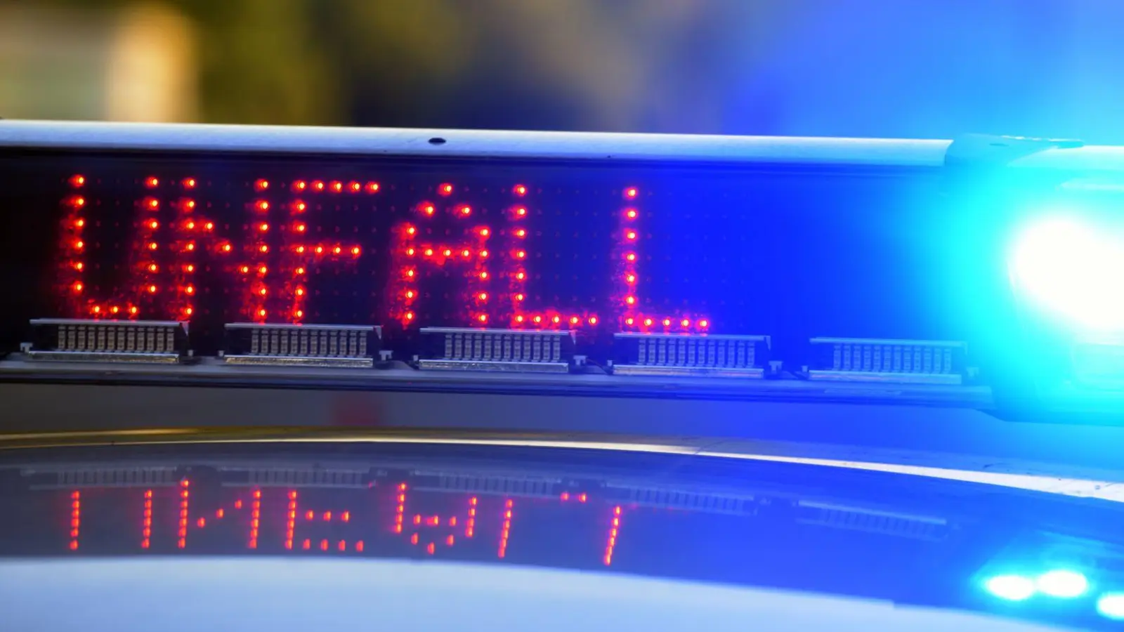 Für die Frau bestand im Krankenhaus keine Lebensgefahr. (Symbolbild) (Foto: Stefan Puchner/dpa)