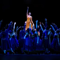 Das Bayerische Staatsballett verleiht erstmals den Aurora Prize für Nachwuchstalente. (Archivbild) (Foto: Sven Hoppe/dpa)