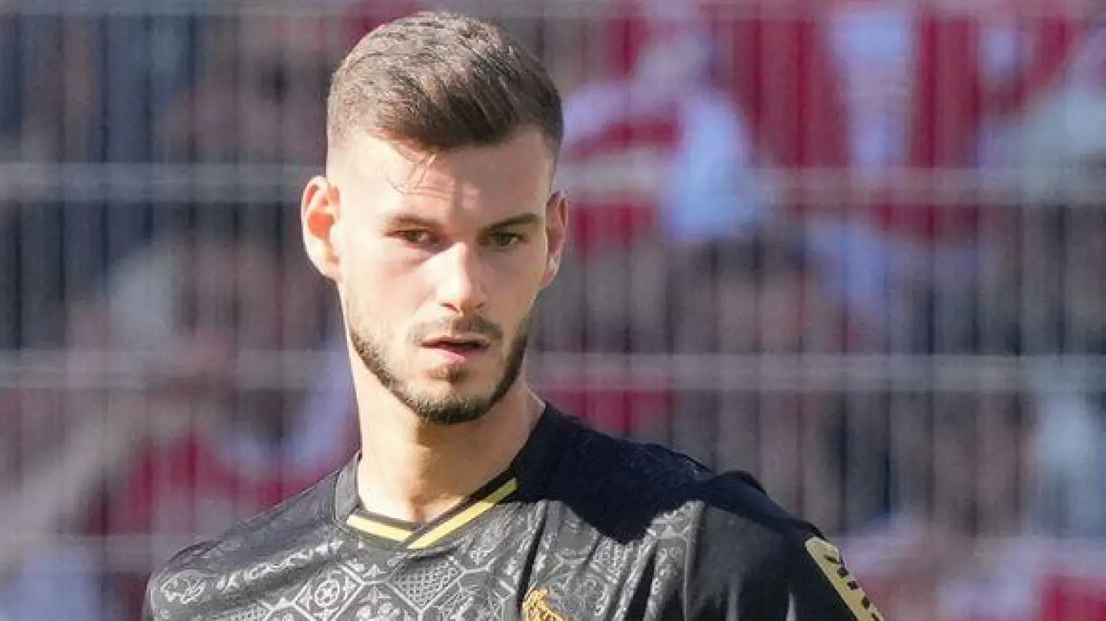 Unterschreibt bis 2029 beim 1. FC Köln: Tom Krauß (Archivbild) (Foto: Soeren Stache/dpa)