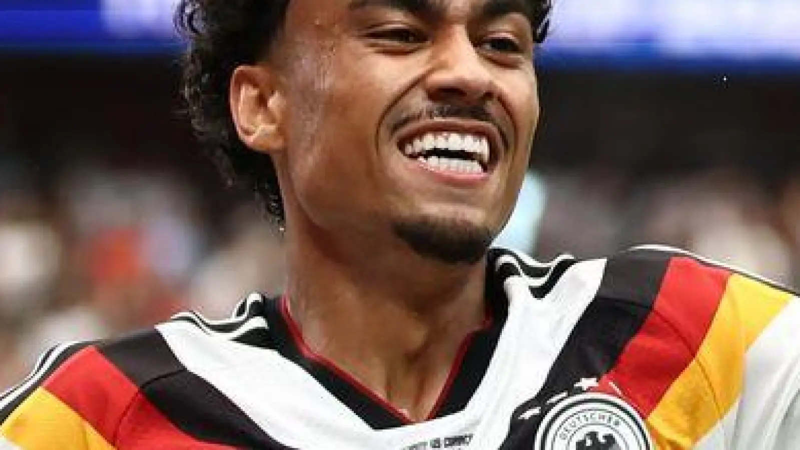 Nächste Saison in München: WM-Teilnehmer Nathaniel Brown. (Archivbild) (Foto: Christian Charisius/dpa)