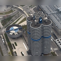 BMW kämpft mit den Folgen des Iran-Kriegs und der Absatzkrise auf dem chinesischen Automarkt. (Archivbild)  (Foto: Felix Hörhager/dpa)