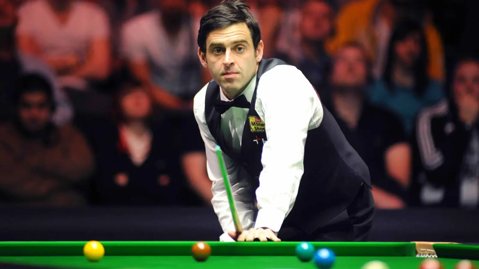 Der Snookerprofi und dreimalige Weltmeister, Ronnie O&#39;Sullivan. (Foto: World Snooker/dpa//Archivbild)