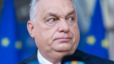 Beschert der EU wieder einmal große Probleme: Ungarns Regierungschef Viktor Orban. (Archibvild) (Foto: Michael Kappeler/dpa)