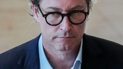 Die Berliner Staatsanwaltschaft hat Anklage gegen den ehemaligen Bundesverkehrsminister Andreas Scheuer erhoben. (Archivbild) (Foto: Kay Nietfeld/dpa)