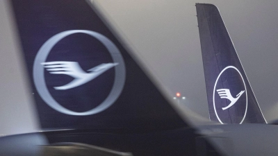 Bei der Lufthansa steht der nächste Pilotenstreik an. (Foto: Hannes P Albert/dpa)