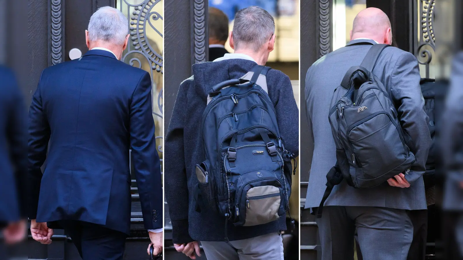 Die Angeklagten im Prozess um den VW-Abgasskandal sehen sich als Bauernopfer. (Archivbild)  (Foto: Julian Stratenschulte/dpa)