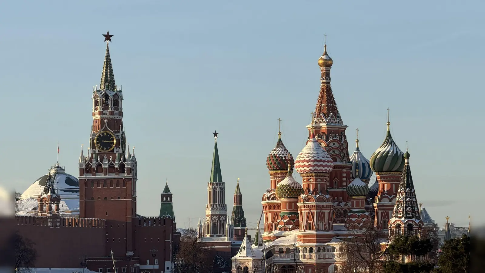 Immer häufiger klagen Menschen in Russland über Internetprobleme. (Archivbild) (Foto: Ulf Mauder/dpa)