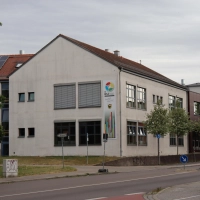 Der bauliche Unterhalt der Schulen des Landkreises Ansbach war im vergangenen Jahr teurer als im Haushalt eingeplant.  (Foto: Thomas Schaller)