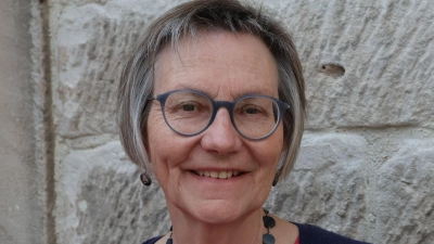 Susanne Kleider ist die neue Umsetzungsbegleiterin für die Kommunale Allianz „Franken 3”. (Foto: Andreas Reum)