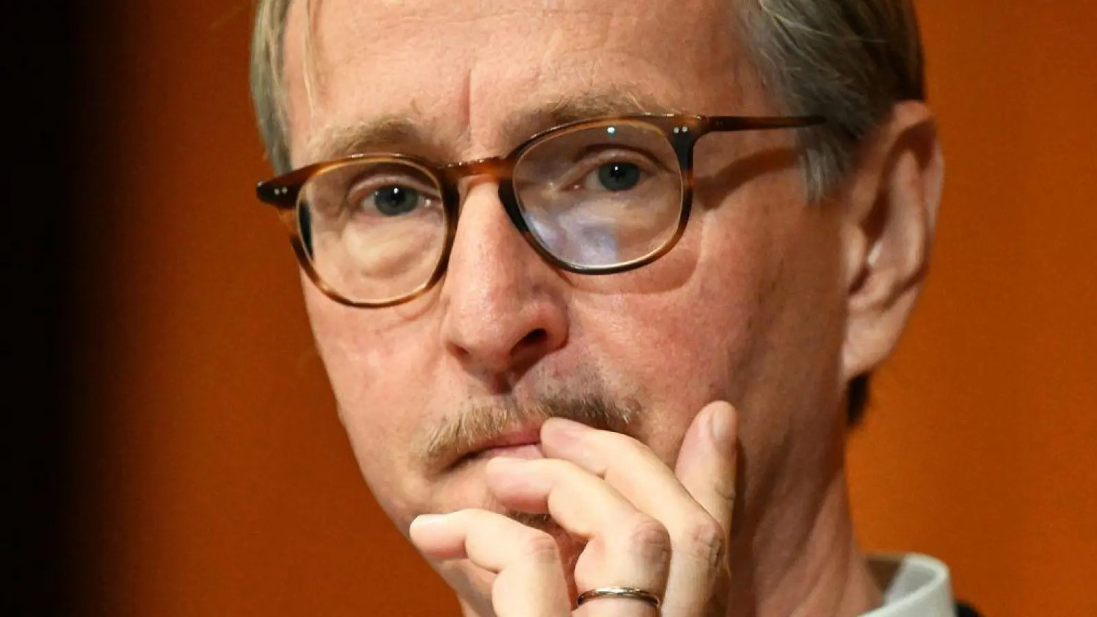 Peter de Caluwe übernimmt die Leitung des renommierten Festivals. (Foto: Barbara Gindl/APA/dpa)