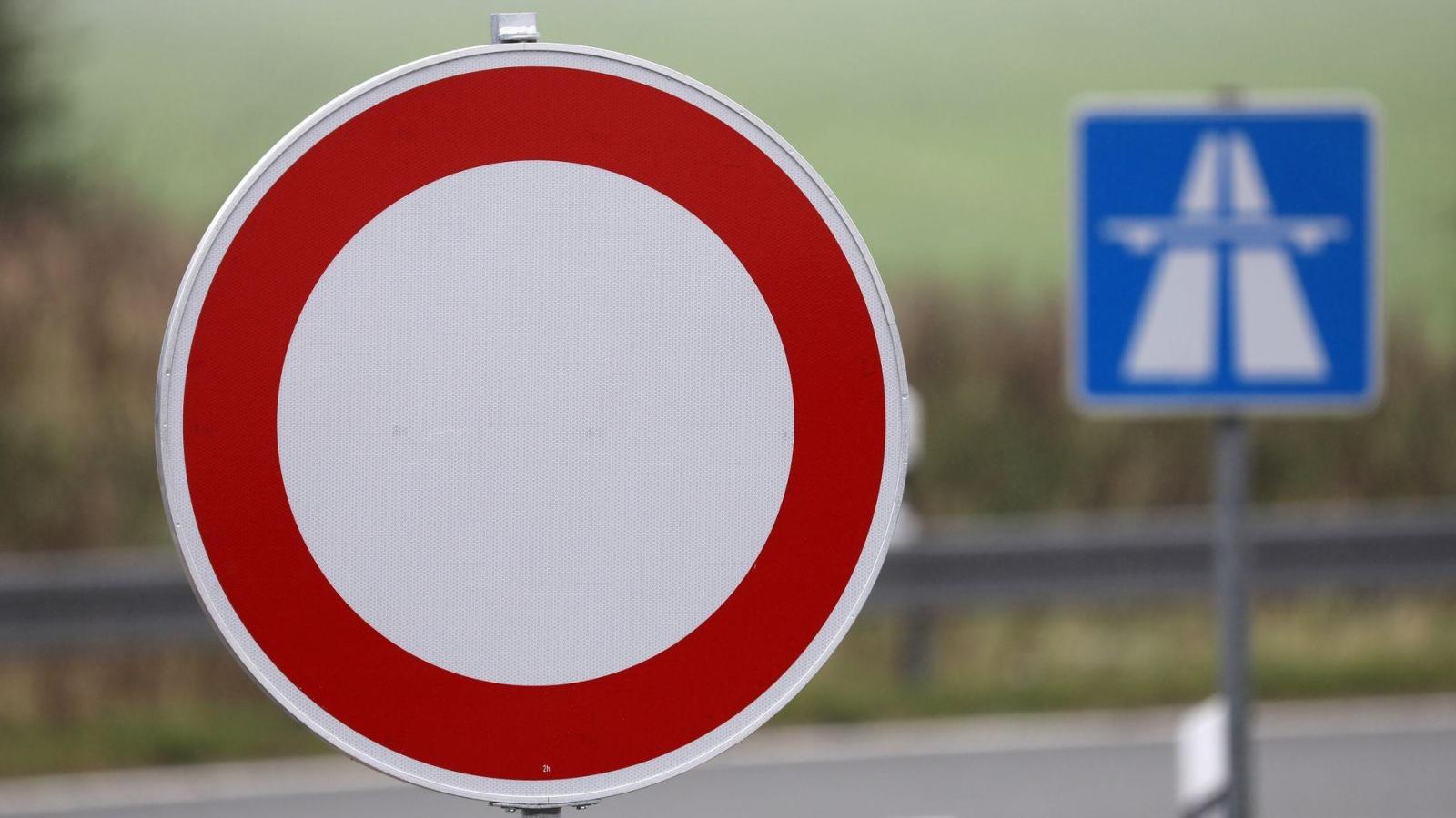 Vollsperrung der A3 zwischen Schlüsselfeld und Geiselwind ab ...