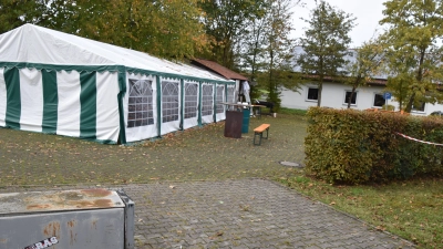Am Markt Bibarter Festplatz kam es 2023 zu einem blutigen Zwischenfall, bei dem ein 39-Jähriger beinahe sein Leben verlor. (Archivbild: Andreas Reum)