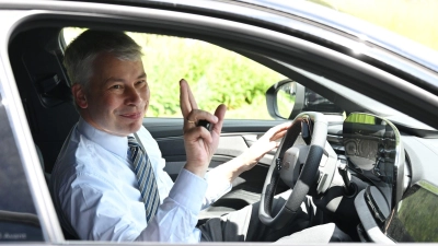 Steffen Bilger wird neuer Verkehrsminister. (Foto: Marijan Murat/dpa)