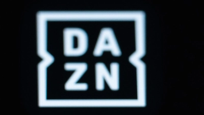DAZN hat im Jahr 2021 und 2022 die Preise für sein Streamingangebot stark erhöht. (Foto: Silas Stein/dpa)