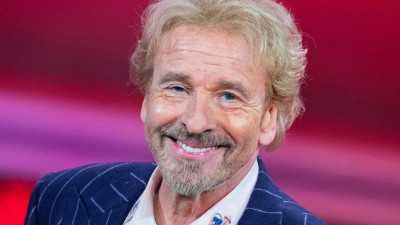 Showlegende Thomas Gottschalk ist laut „Bild“ nach Angaben seiner Ärzte krebsfrei. (Archivbild)  (Foto: Rolf Vennenbernd/dpa)