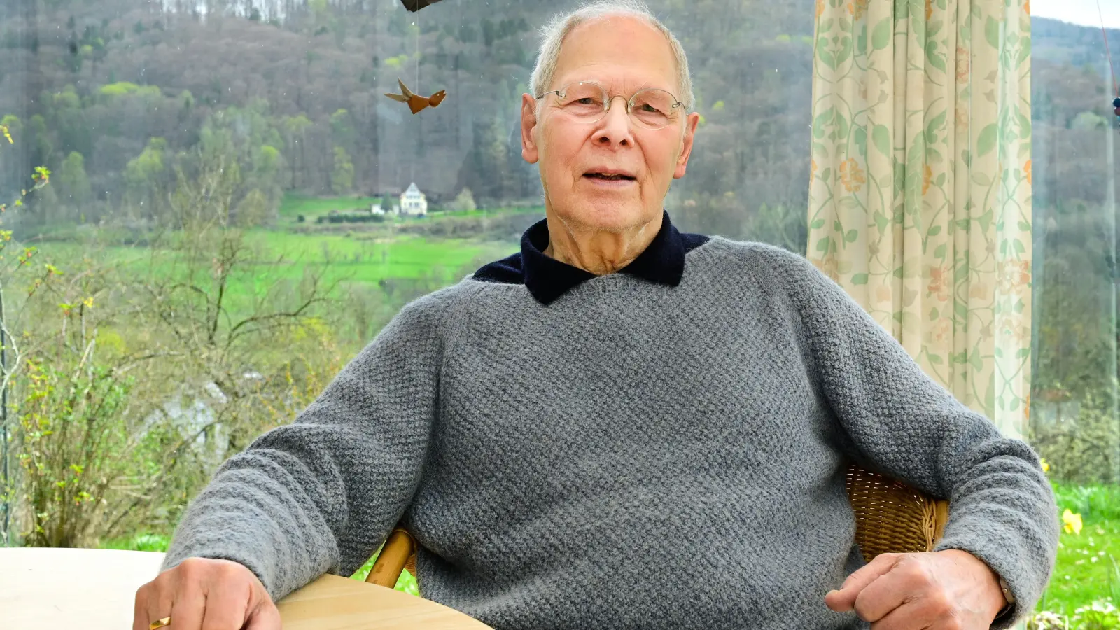 Der ehemalige Ansbacher Dekan Matthias Oursin: „Ich bedauere es sehr, dass die Diakonie in Neuendettelsau sich nicht stärker vor ihre Schützlinge gestellt hat, sondern den staatlichen Anordnungen letztlich ohne hinhaltenden Widerstand Folge geleistet hat.“ (Foto: Jim Albright)