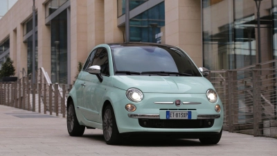 Knuffiger Kamerad oder unzuverlässiger Unhold? Wie schneidet der Fiat 500 bei Gebrauchtwagen-Experten ab und worauf sollten Käufer achten? (Foto: Alberto Alquati/Fiat/dpa-tmn)