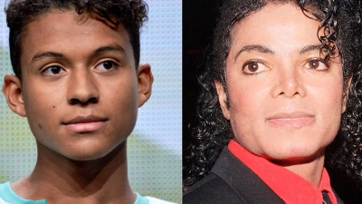  In der Hauptrolle im Biopic „Michael“ spielt Jaafar Jackson, der 27-jährige Neffe des Musikers Michael Jackson. (Archivbild) (Foto: -/AP/dpa)