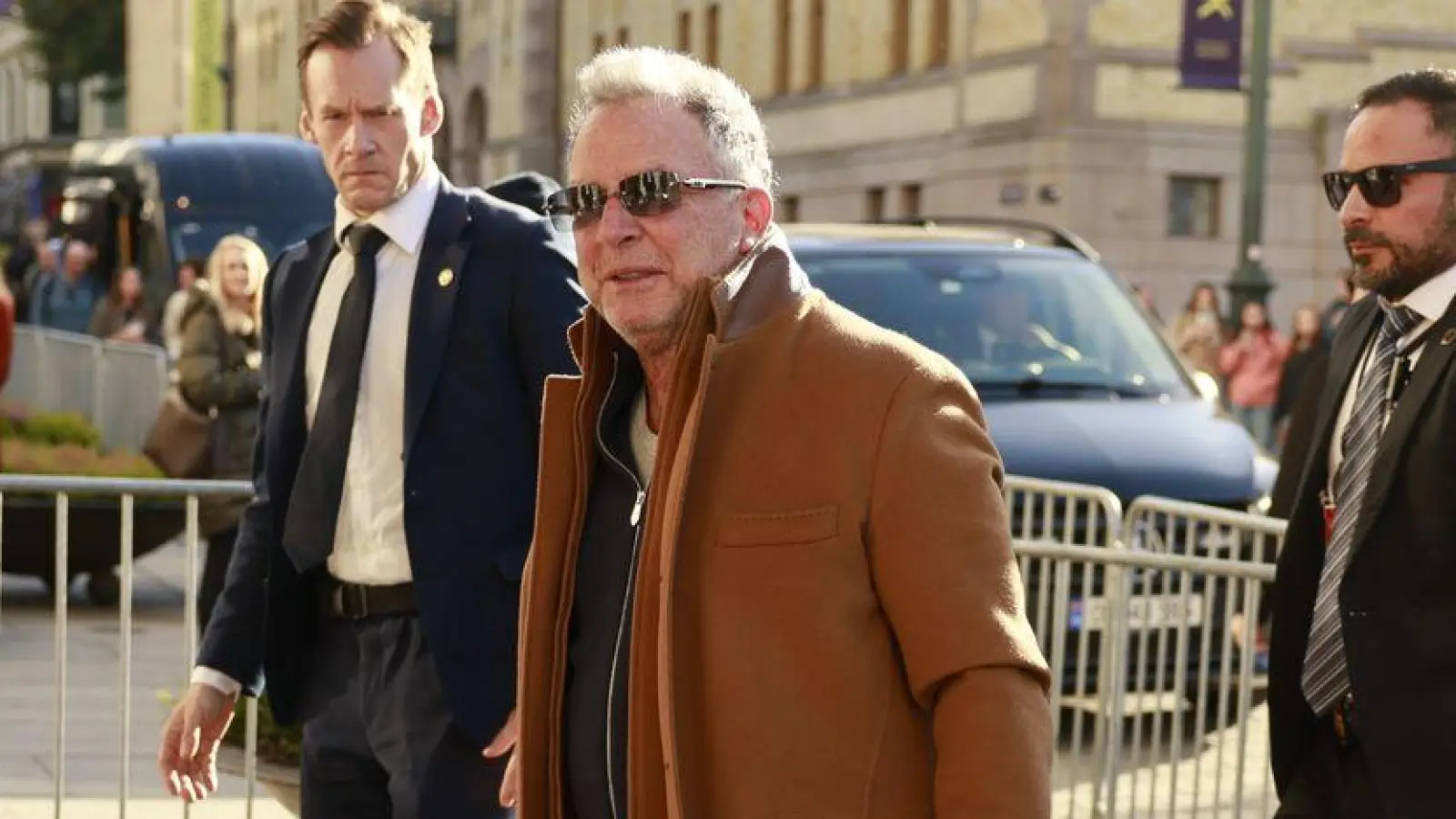 Steve Witkoff ist der wichtigste Unterhändler von US-Präsident Trump. (Foto: Jonas Been Henriksen/NTB Scanpix/AP/dpa)
