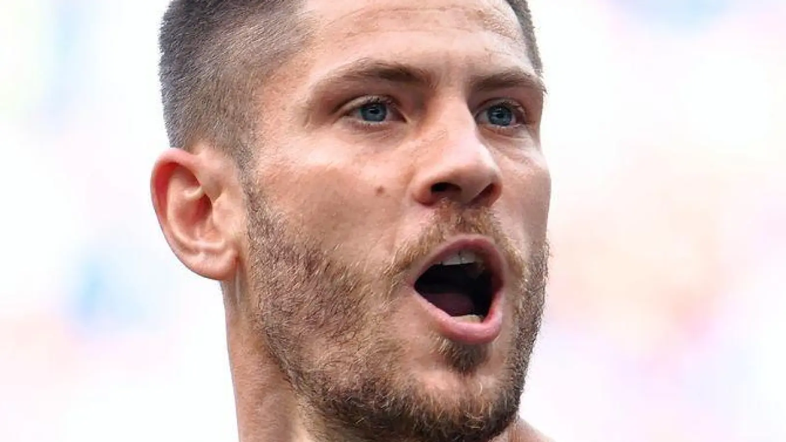 Zwei Tore gegen Stuttgart: Andrej Kramaric. (Foto: Uwe Anspach/dpa)