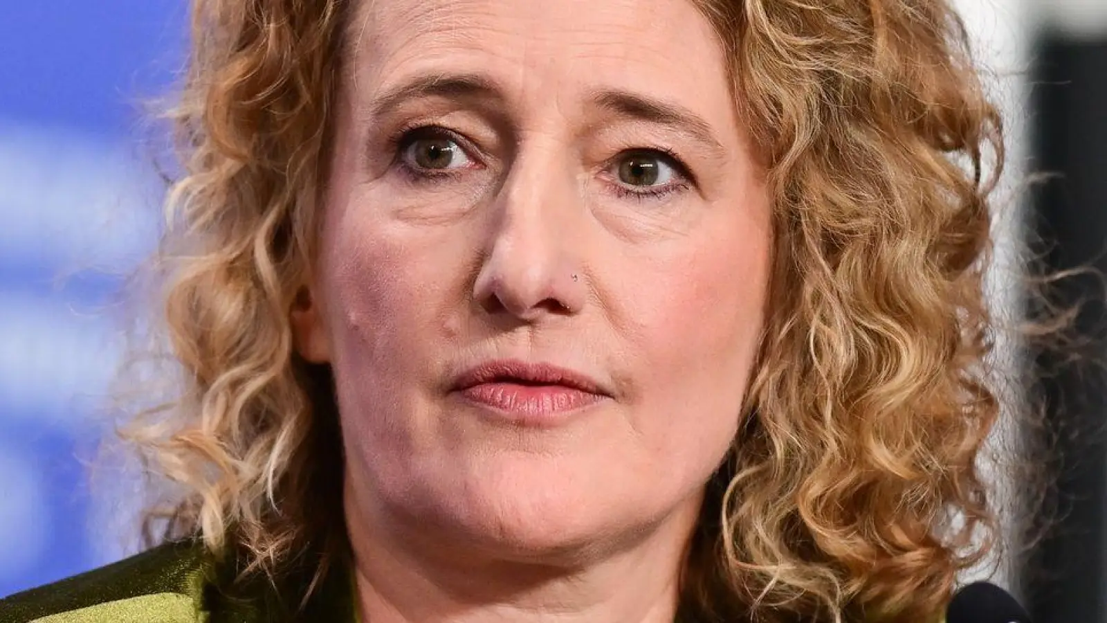 Tricia Tuttle leitet die Berlinale zum zweiten Mal. (Archivbild) (Foto: Sebastian Christoph Gollnow/dpa)