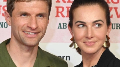 Lisa Müller erklärt, warum sie Thomas Müller nicht nach Vancouver begleitet hat. (Archivbild) (Foto: Felix Hörhager/dpa)
