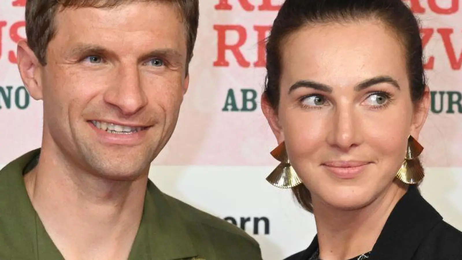 Lisa Müller erklärt, warum sie Thomas Müller nicht nach Vancouver begleitet hat. (Archivbild) (Foto: Felix Hörhager/dpa)