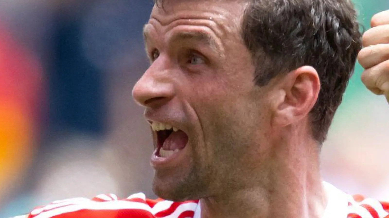 Thomas Müller wechselt nach Vancouver. (Foto: Sven Hoppe/dpa)