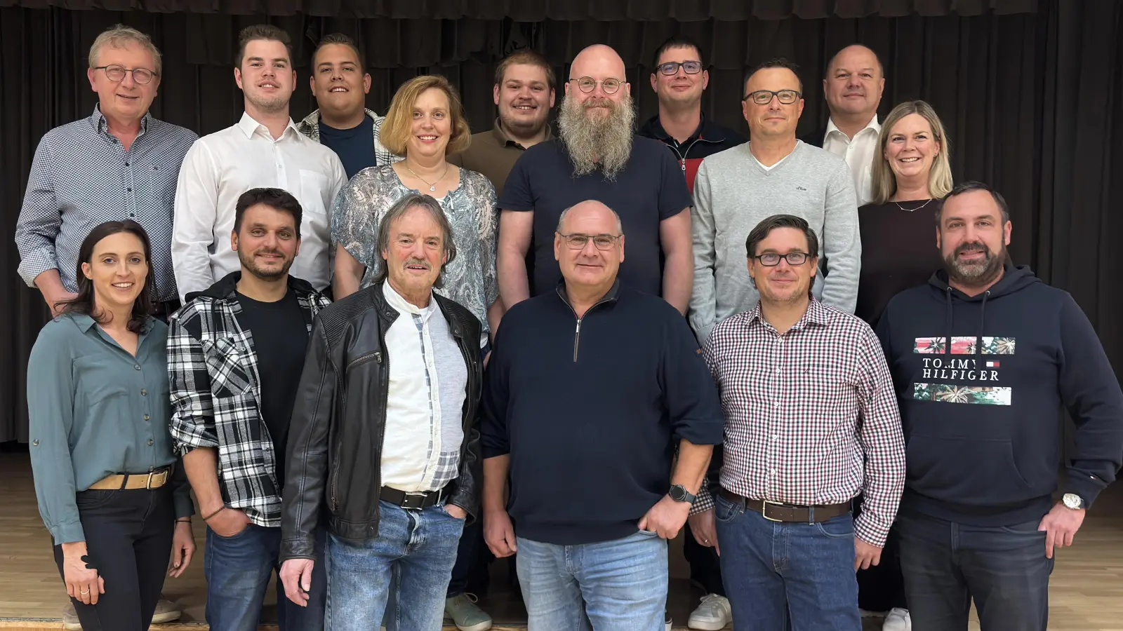 Die CSU in Sachsen bei Ansbach hat ihre Gemeinderatskandidaten nominiert. (Foto: Luca Meyer)