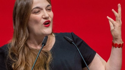 Die Bayern-SPD richtet deutliche Worte an Markus Söder. (Archivbild) (Foto: Armin Weigel/dpa)