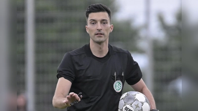 Würde gerne mal nach Glasgow: Florian Badstübner. (Foto: Martin Rügner)